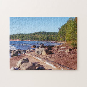 Skyttor av Sjö Superior Pussel