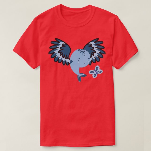 Skyval 7 1 t shirt (Design framsida)