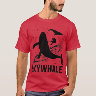 Skyval Funny Ocean Parody T Shirt