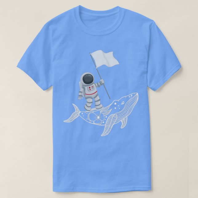 Skyval space t shirt (Design framsida)