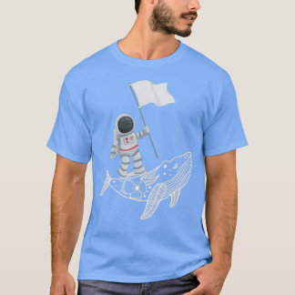 Skyval space t shirt