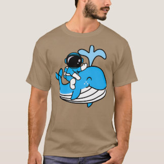 Skyval Whale Puns T Shirt