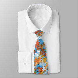 Skyview Autumn Fall Manar Tie Slips