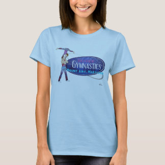 Skyview gymnastik 1 t shirt