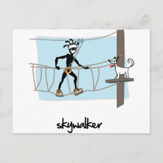 Skywalker Vykort