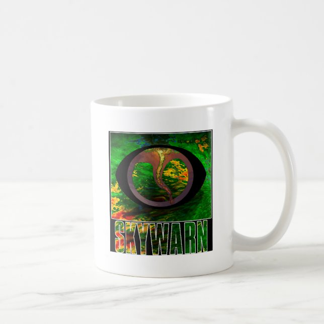 SKYWARN KAFFEMUGG (Höger)
