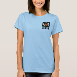 SKYWARN-kvinna jacka T-shirt