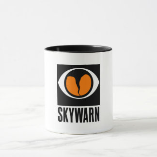 SkyWarn mugg