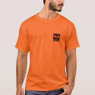 SKYWARN-orangeTshirt T-shirt