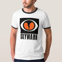 SKYWARN-skogsvaktareskjorta