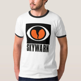 SKYWARN-skogsvaktareskjorta Tröja