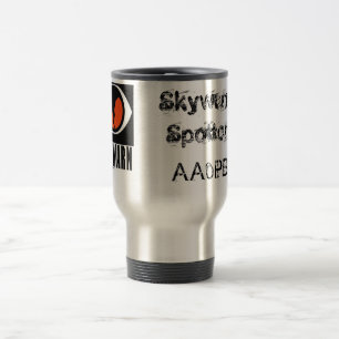 Skywarn Spottermugg Resemugg