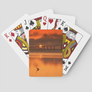Skyway Bridge Spel Kort