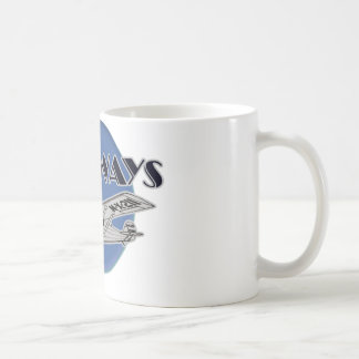 Skyways logotypmugg kaffemugg