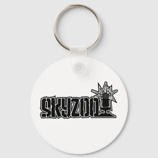 Skyzoo Keychain Nyckelring