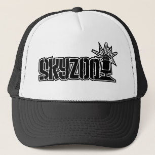 Skyzoo-Lastbilsförare hatt Keps