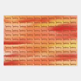 SKZ - FELIX SPOICEY GIFT WRAP