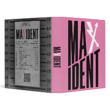 SKZ Maxident Photocard Binder