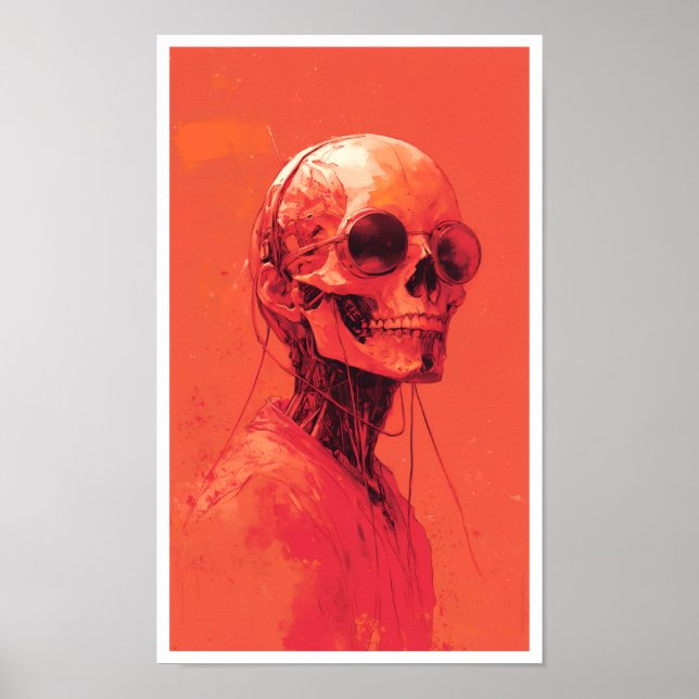 SKZ-nr 1 Poster (Framsidan)