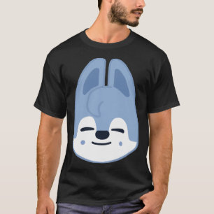 SKZOO Varg Chan Stray Kids Bang Chan Sticker T Shirt
