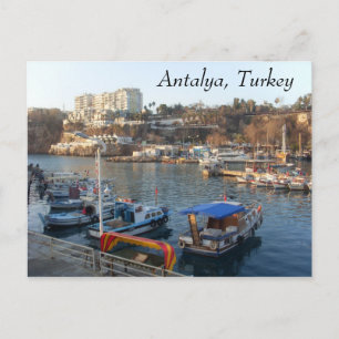 SL384934, Antalya, Turkiet Vykort