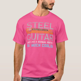 Sl Guitar for Guitar Player T Shirt