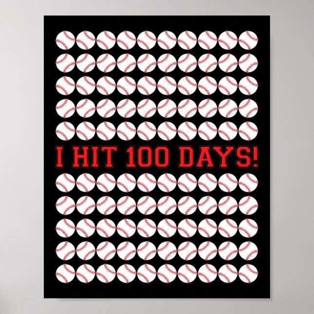 Slå 100 dagar med baskiska i skolan 100 dagar poster (Framsidan)