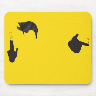 SLÅ - Apollo - guden av musik Musmatta