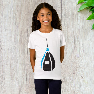Slå Bag Girls T-Shirt