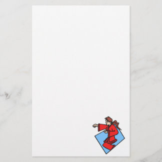 Slå Brevpapper