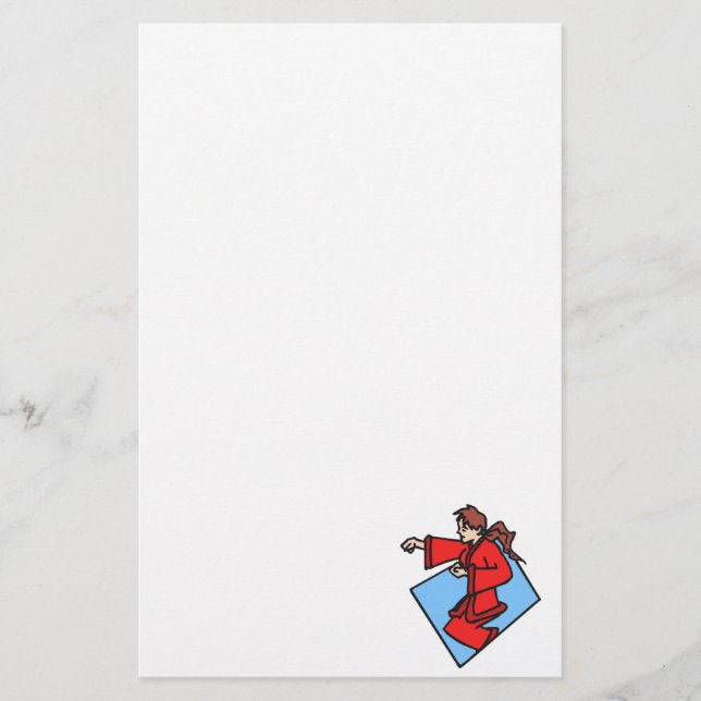 Slå Brevpapper (Framsida)