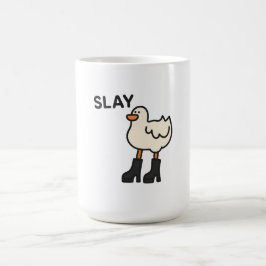 Slå dagen kaffemugg