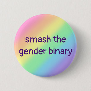 Slå den binära gender knapp