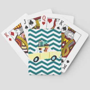 Slå den öppna vägen 2 casinokort