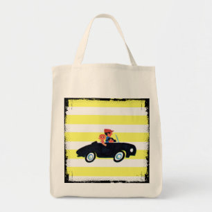 Slå den öppna vägen 3 tygkasse