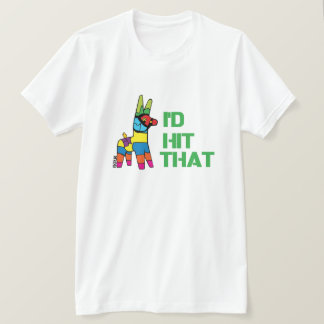 Slå det tee shirt
