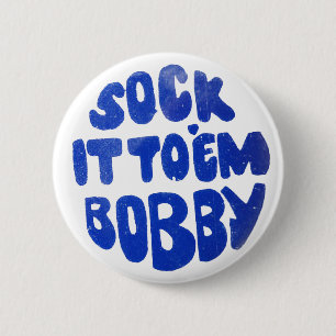 Slå det till Em Bobby Knapp