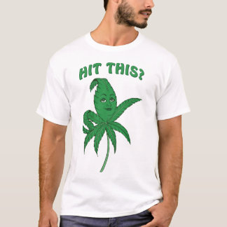 Slå detta? T-tröja Tee