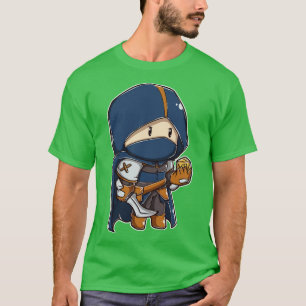 Slå Dice Rogue T Shirt