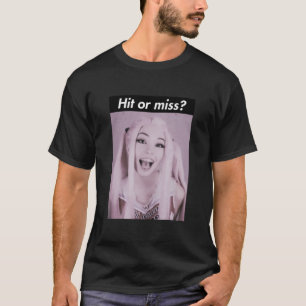 Slå eller miss Belle Delphine Classic T Shirt