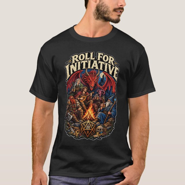 Slå för initiativ t shirt (Framsida)