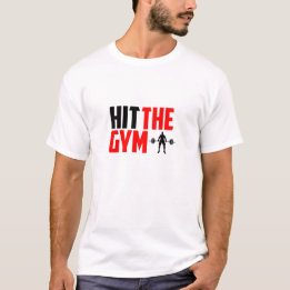 Slå: Gym - Gym T-Shirt