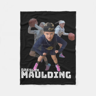 Slå hård Springa snabbsväng Lämnat Shirt Manar Boy Fleecefilt