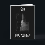 SLÅ HÖGERNA NOTES PÅ BIRTHDAY ***SON*** KORT<br><div class="desc">HOPPAS ATT DU SLÅTT ALLA HÖGER PÅ BIRTHDAY ***SON****</div>