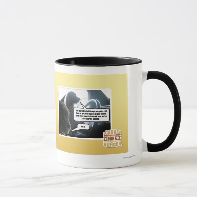 Slå honom mugg (Höger)