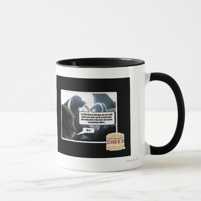 Slå honom mugg (Höger)