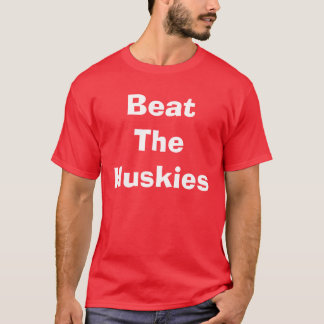 Slå huskiesna tee