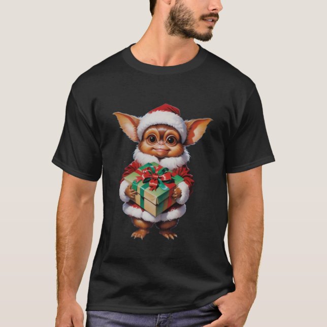 Slå ihop det med julens Chic T Shirt (Framsida)