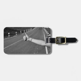 Slå Jacken Road Bagagebricka