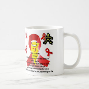 slå kaffe koppar
